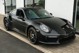 2019 Porsche 911 Turbo