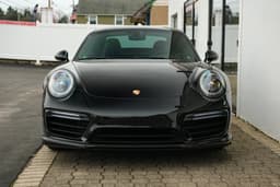 2019 Porsche 911 Turbo