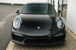 2019 Porsche 911 Turbo