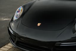 2019 Porsche 911 Turbo