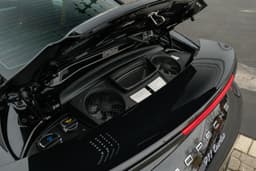 2019 Porsche 911 Turbo