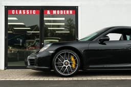 2019 Porsche 911 Turbo