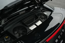 2019 Porsche 911 Turbo