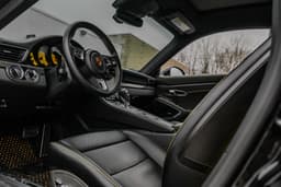 2019 Porsche 911 Turbo