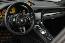 2019 Porsche 911 Turbo