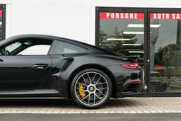 2019 Porsche 911 Turbo