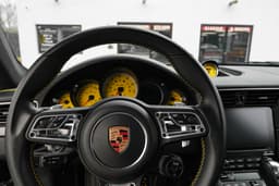 2019 Porsche 911 Turbo