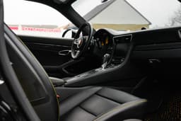 2019 Porsche 911 Turbo