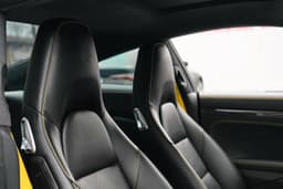 2019 Porsche 911 Turbo