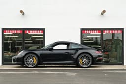 2019 Porsche 911 Turbo