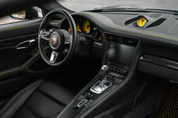 2019 Porsche 911 Turbo