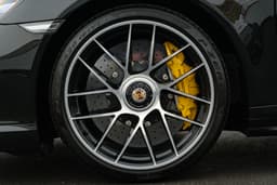 2019 Porsche 911 Turbo
