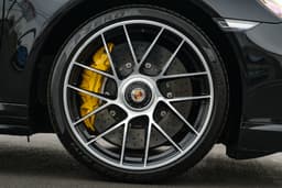 2019 Porsche 911 Turbo