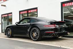 2019 Porsche 911 Turbo