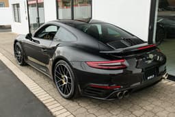 2019 Porsche 911 Turbo