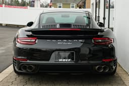 2019 Porsche 911 Turbo