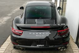 2019 Porsche 911 Turbo