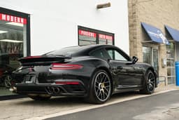 2019 Porsche 911 Turbo