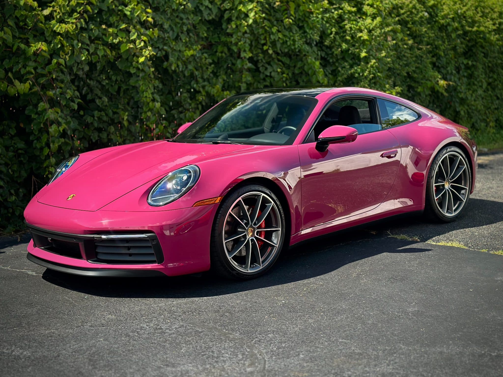 2024 Porsche 911 Carrera S