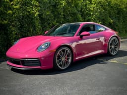 2024 Porsche 911 Carrera S