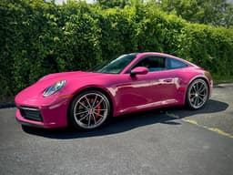 2024 Porsche 911 Carrera S