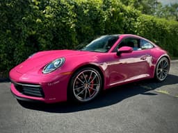 2024 Porsche 911 Carrera S