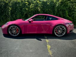2024 Porsche 911 Carrera S