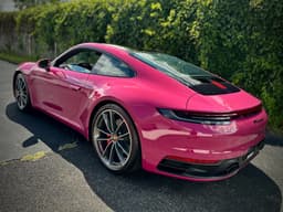 2024 Porsche 911 Carrera S