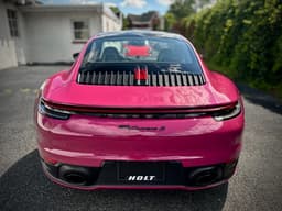 2024 Porsche 911 Carrera S
