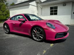 2024 Porsche 911 Carrera S