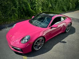 2024 Porsche 911 Carrera S
