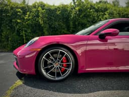 2024 Porsche 911 Carrera S