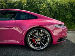2024 Porsche 911 Carrera S