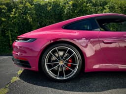 2024 Porsche 911 Carrera S