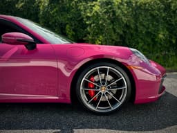2024 Porsche 911 Carrera S