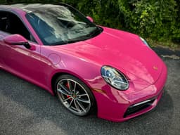 2024 Porsche 911 Carrera S