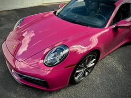 2024 Porsche 911 Carrera S