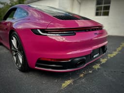 2024 Porsche 911 Carrera S