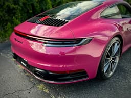 2024 Porsche 911 Carrera S