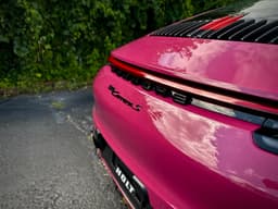 2024 Porsche 911 Carrera S
