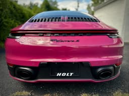 2024 Porsche 911 Carrera S