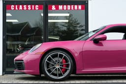2024 Porsche 911 Carrera S