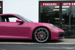 2024 Porsche 911 Carrera S