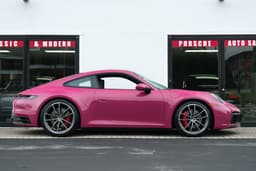 2024 Porsche 911 Carrera S
