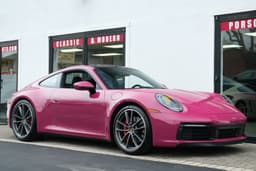 2024 Porsche 911 Carrera S