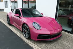 2024 Porsche 911 Carrera S