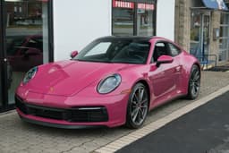 2024 Porsche 911 Carrera S