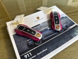 2024 Porsche 911 Carrera S