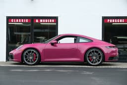 2024 Porsche 911 Carrera S