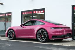 2024 Porsche 911 Carrera S